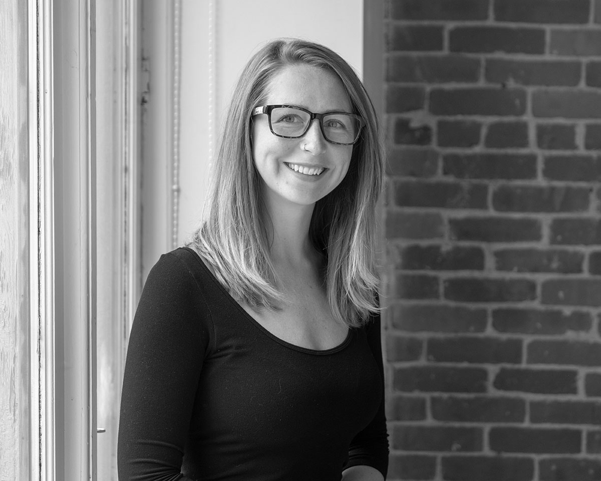 Melissa Roy, owner